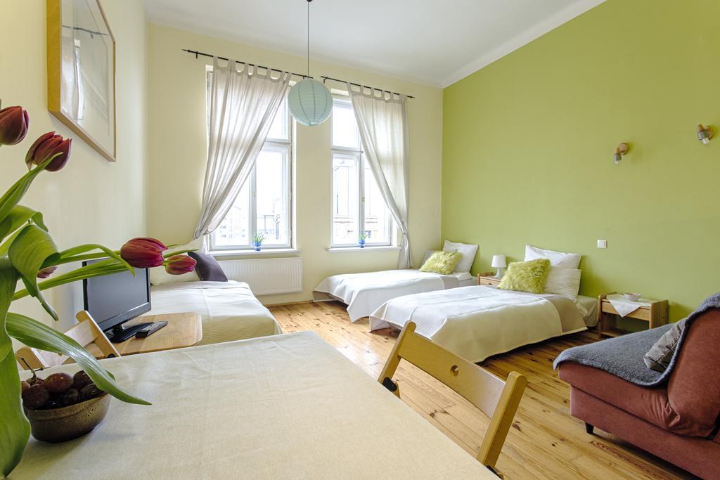 Apartment Townhouse Krakow