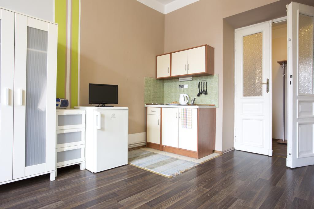 Apartament Townhouse