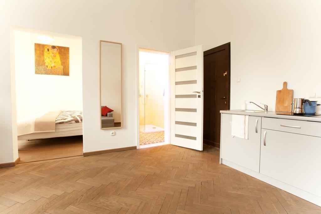 Apartament Townhouse Kraków