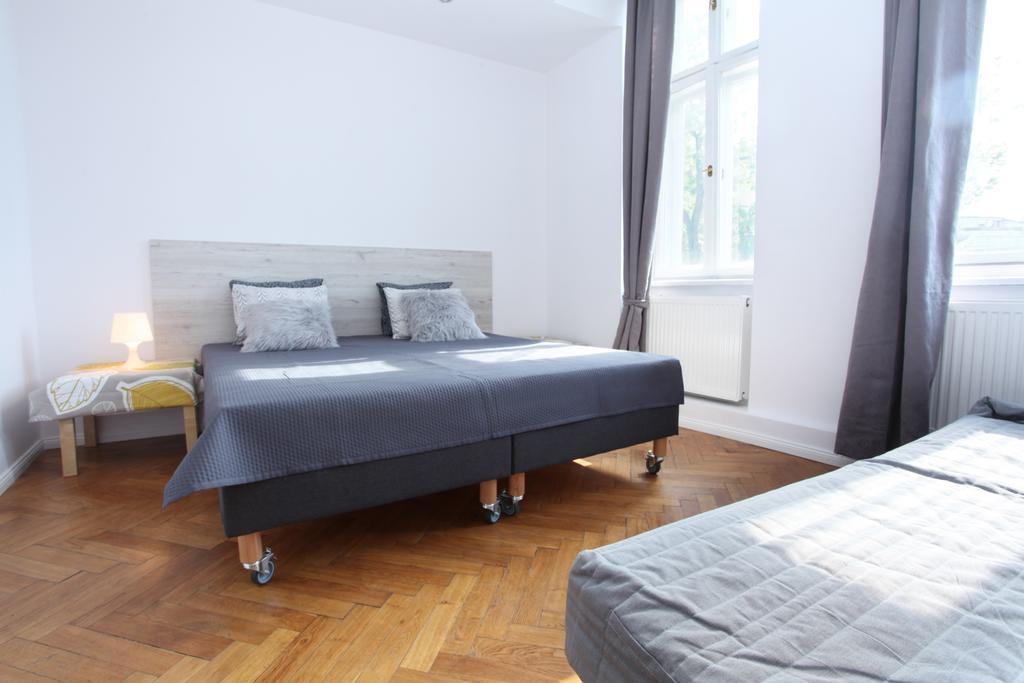 Apartament Townhouse