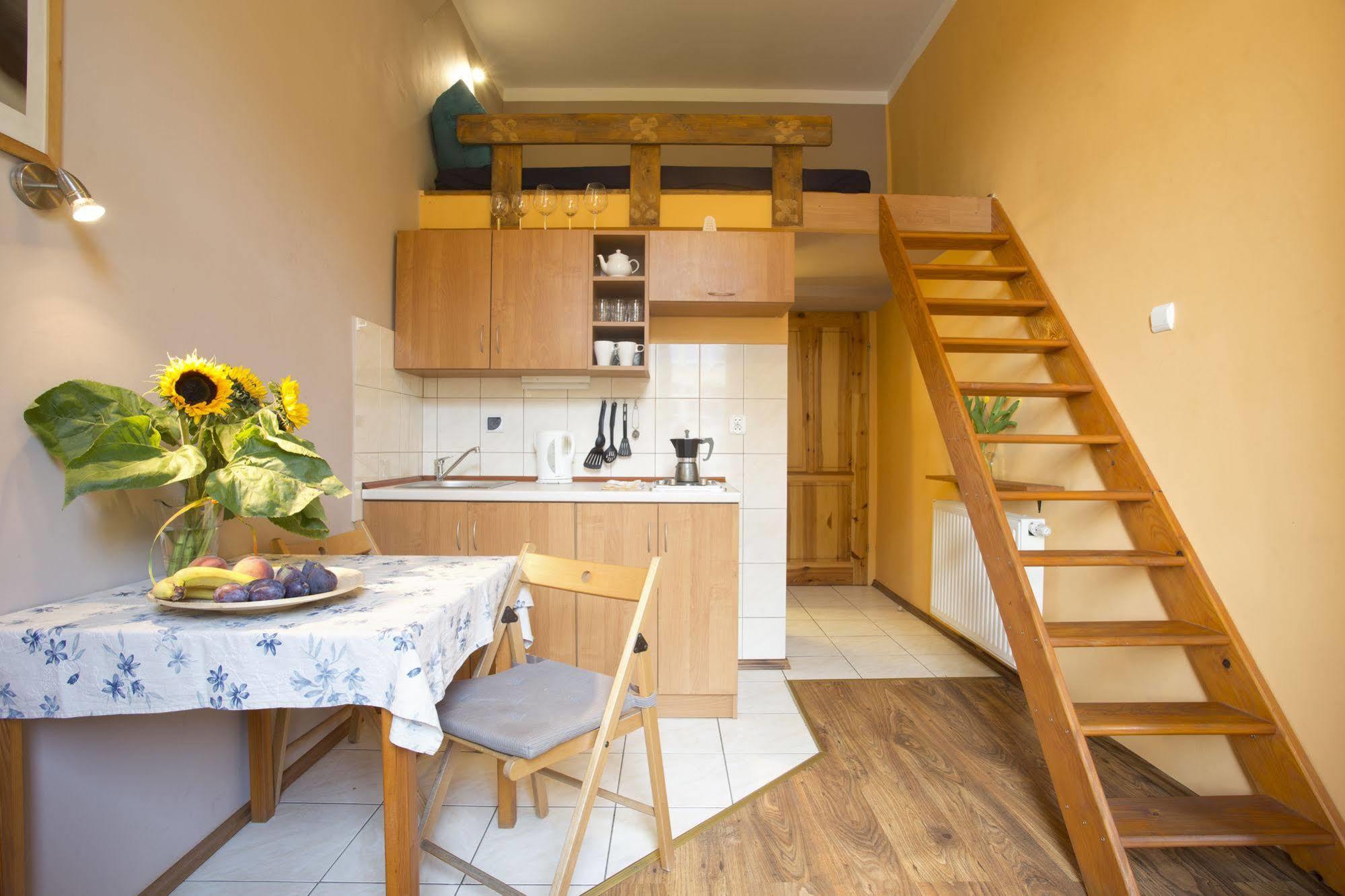 Townhouse Apartament *